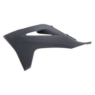 Polisport® - Nardo Gray Radiator Scoops