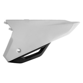 Polisport® - White Side Panels