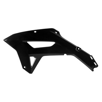 Polisport® - Black Radiator Scoops
