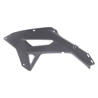 Polisport® - Nardo Gray Radiator Scoops