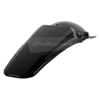 Polisport® - Rear Black Fender