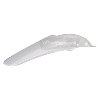 Polisport® - Rear White Fender