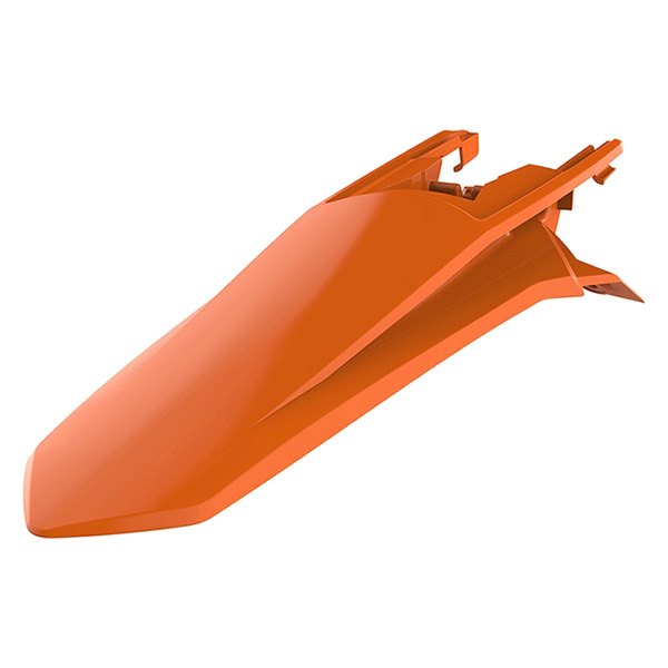 Polisport® - Rear Orange Fender