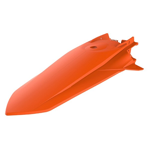 Polisport® - Enduro™ Orange Rear Fender