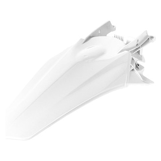 Polisport® - Rear White Fender