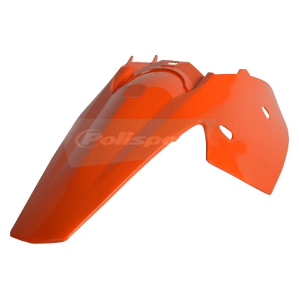 Polisport® - Rear Orange Fender