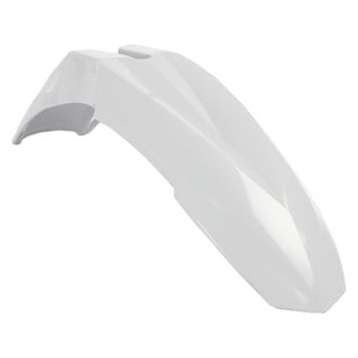 Polisport® - Supermoto™ White Fender