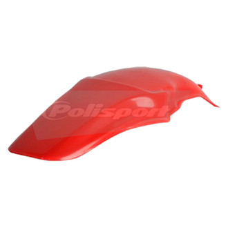 Polisport® - Rear Red Fender