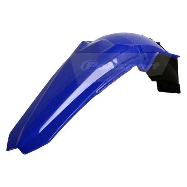 Polisport® - Rear Blue Fender