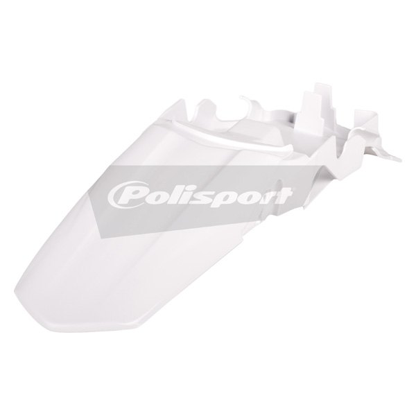 Polisport® - Rear White Fender