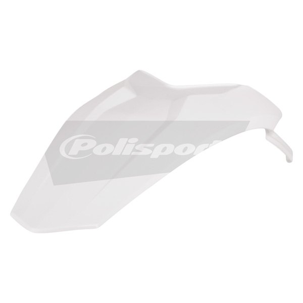 Polisport® - Rear White Fender