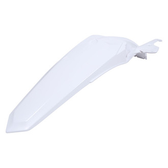 Polisport® - Rear White Fender