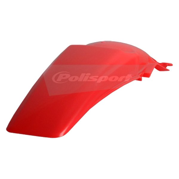 Polisport® - Rear Fluo Red Fender