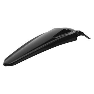 Polisport® - Rear Black Fender