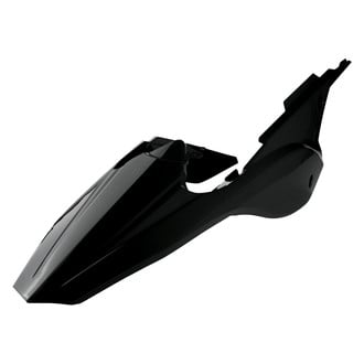 Polisport® - Restyling™ Rear Black Fender
