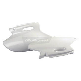 Polisport® - White Side Panels