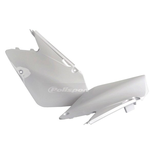 Polisport® - White Side Panels