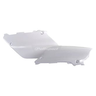 Polisport® - White Side Panels