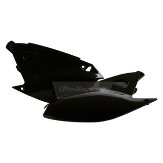 Polisport® - Black Side Panels