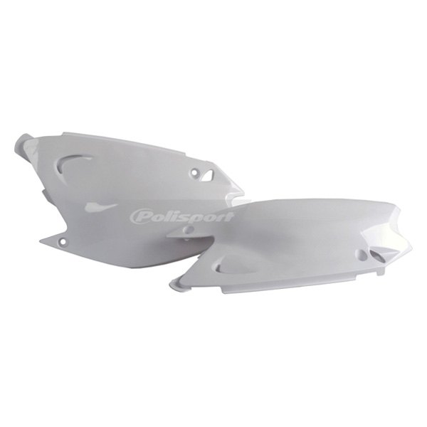 Polisport® - White Side Panels