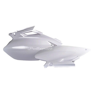 Polisport® - White Side Panels