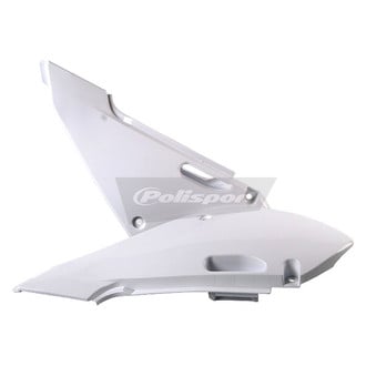 Polisport® - White Side Panels