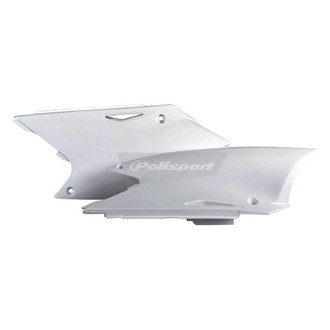 Polisport® - White Side Panels