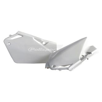 Polisport® - White Side Panels