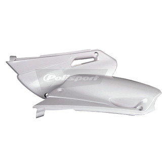 Polisport® - White Side Panels
