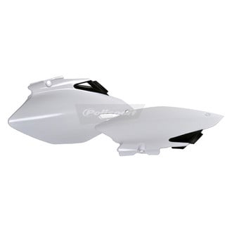 Polisport® - Black/White Side Panels