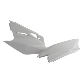 Polisport® - White Side Panels