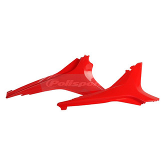 Polisport® - Red Air Box Covers