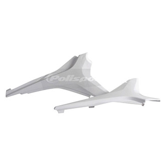 Polisport® - White Air Box Covers