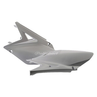 Polisport® - White Side Panels