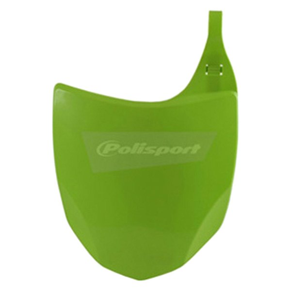 Polisport® - Green Number Plate