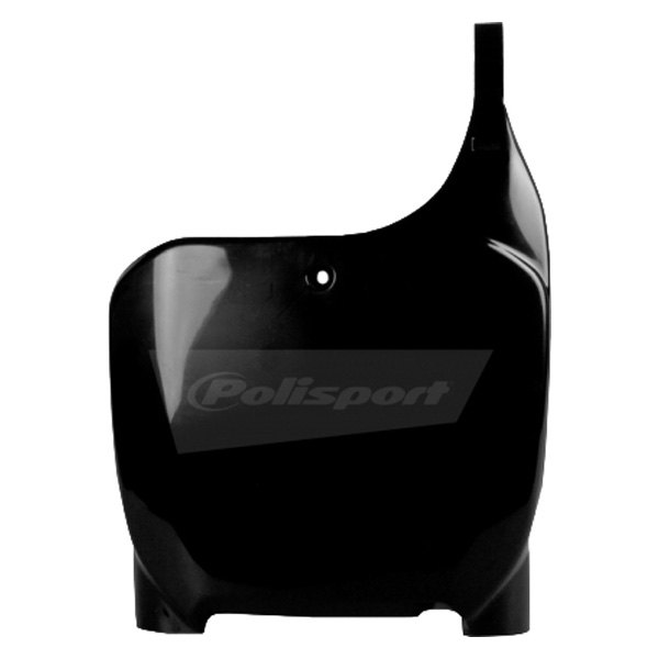 Polisport® - Black Number Plate