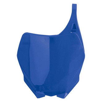 Polisport® - Blue Number Plate