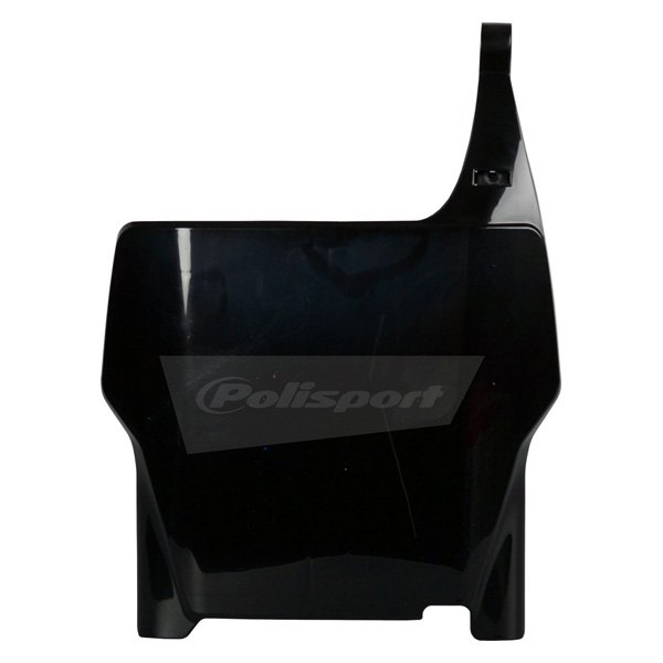  Polisport® - Black License Plate