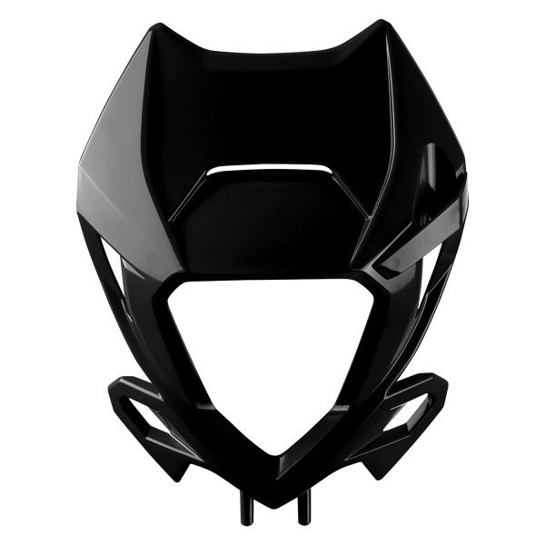 Polisport® - MX & Enduro™ Black Headlight Mask