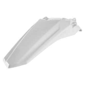 Polisport® - Rear White Fender