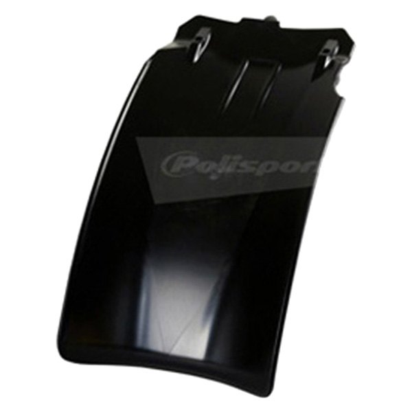 Polisport® - Rear Black Shock Flap