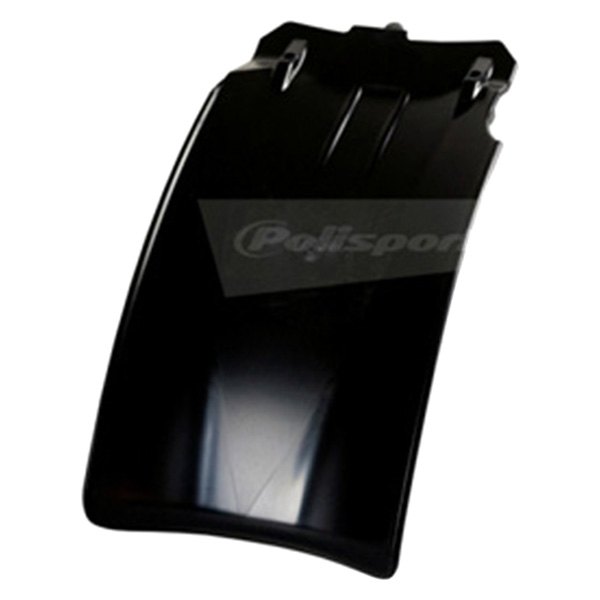 Polisport® - Rear Black Shock Flap