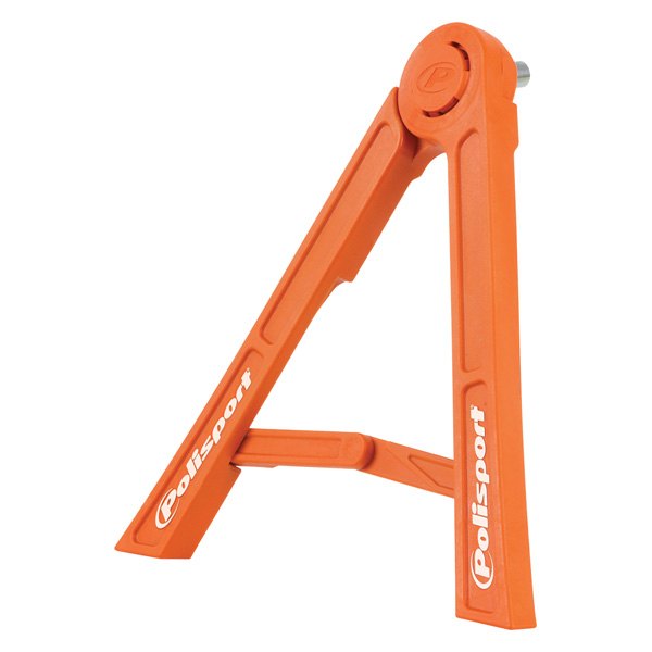 Polisport® - Tripod™ Orange Foldable Pit Side Stand