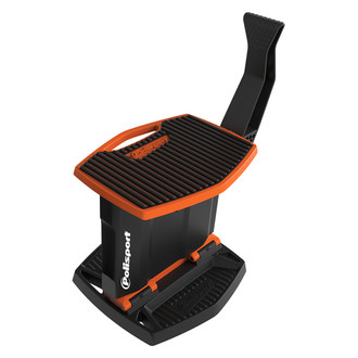Polisport® - Orange/Black Lift Stand