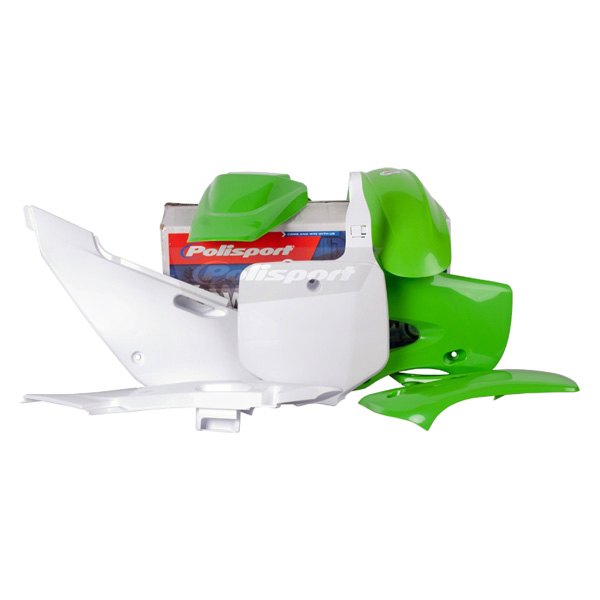 Polisport® - MX™ Green Plastic Kit