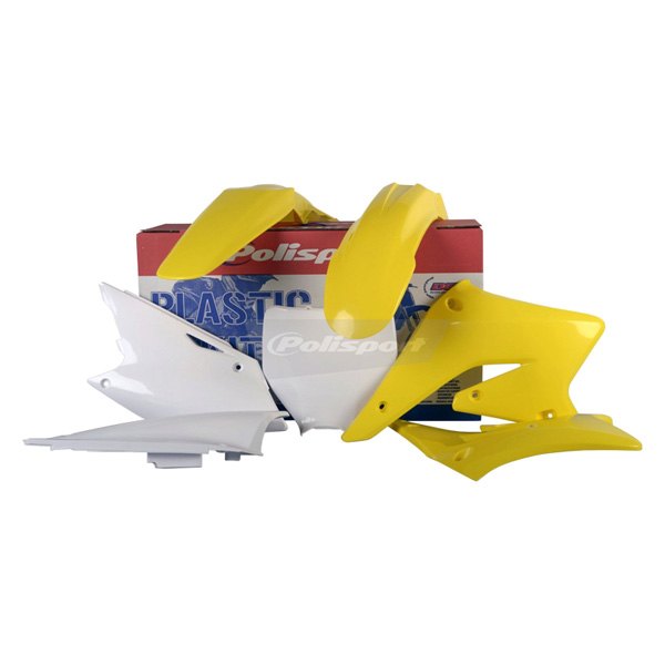 Polisport® - MX™ Yellow Plastic Kit