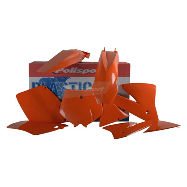 Polisport® - Standard™ Orange Plastic Kit
