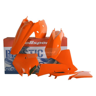 Polisport® - Standard™ Orange Plastic Kit