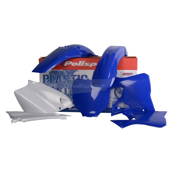 Polisport® - MX™ Blue Plastic Kit