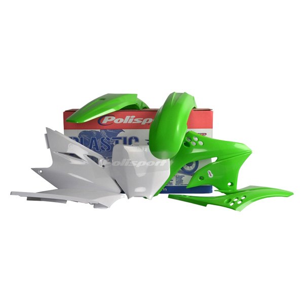 Polisport® - MX™ Green Plastic Kit